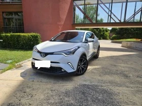     Toyota C-HR HYBRID 