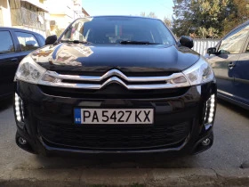     Citroen C4 AIRCROSS E-HDI 115