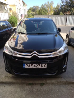 Citroen C4 AIRCROSS E-HDI 115, снимка 2