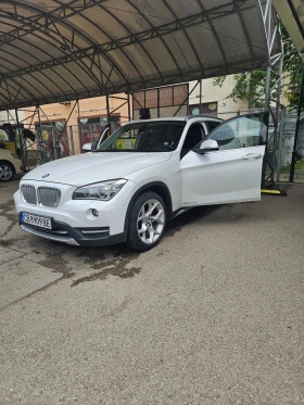 BMW X1 Face Xdrive 20d  Xline, снимка 1