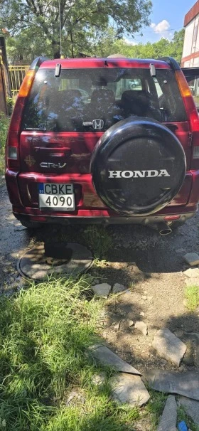 Honda Cr-v   | Mobile.bg    5