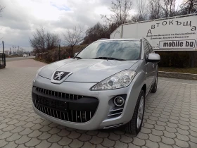 Peugeot 4007 2.2HDI 4X4 7места 156кс 1