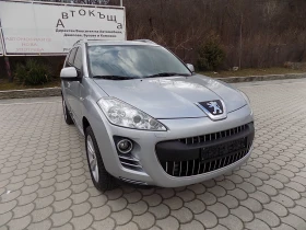     Peugeot 4007 2.2HDI 4X4 7 156