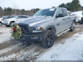 Dodge RAM 1500  CLASSIC WARLOCK 4X4 6'4 BOX | Mobile.bg    2