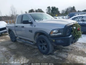 Dodge RAM 1500  CLASSIC WARLOCK 4X4 6'4 BOX | Mobile.bg    13