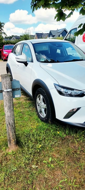 Mazda CX-3, снимка 1