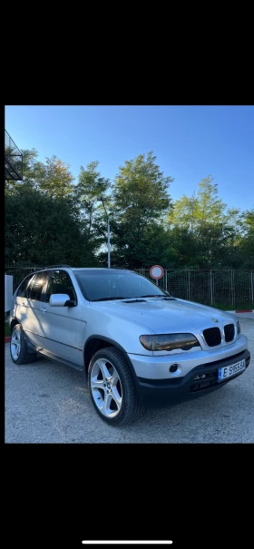 Обява за продажба на BMW X5 M54 LPG ~8 500 лв. - изображение 1