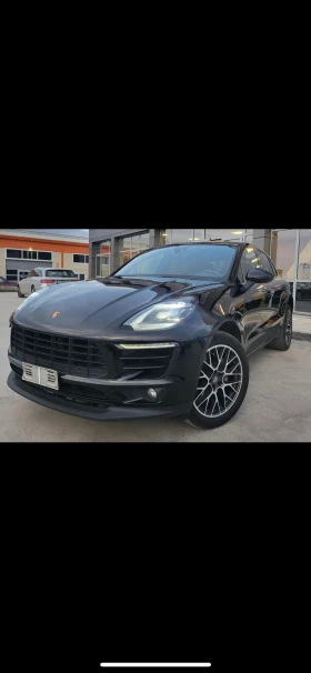     Porsche Macan S 3.0- MATRIX- LANE ASSIST-TOP- !