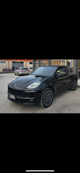 Porsche Macan S 3.0- MATRIX- LANE ASSIST-TOP- ! | Mobile.bg    3