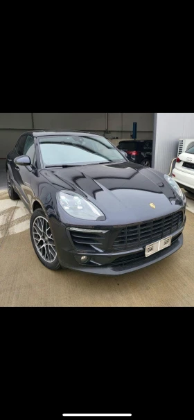 Porsche Macan S 3.0- MATRIX- LANE ASSIST-TOP- ! | Mobile.bg    2