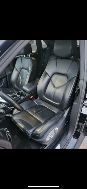 Porsche Macan S 3.0- MATRIX- LANE ASSIST-TOP- ! | Mobile.bg    5