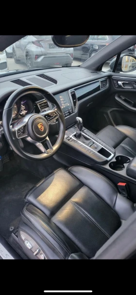 Porsche Macan S 3.0- MATRIX- LANE ASSIST-TOP- ! | Mobile.bg    4