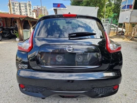 Nissan Juke 1.6 газов инжекцион - 18500 лв. - 81090702 6