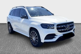 Mercedes-Benz GLS 400 d 4Matic AMG Line/Burmester/Head-up/360/ | Mobile.bg    4