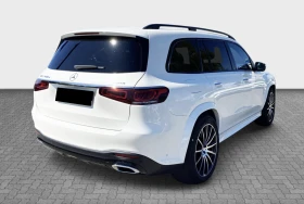 Mercedes-Benz GLS 400 d 4Matic AMG Line/Burmester/Head-up/360/ | Mobile.bg    3