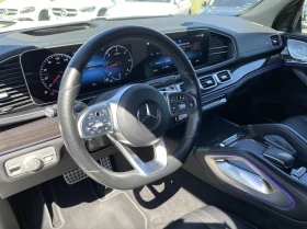 Mercedes-Benz GLS 400 d 4Matic AMG Line/Burmester/Head-up/360/ | Mobile.bg    5