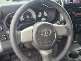 Toyota Fj cruiser 4.0Vvti/AVTOMAT/GAZ/ОБСЛУЖЕН - 40000 лв. - 93243246 9