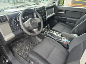 Toyota Fj cruiser 4.0Vvti/AVTOMAT/GAZ/ОБСЛУЖЕН - 40000 лв. - 93243246 4