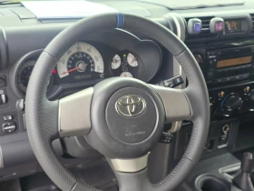 Toyota Fj cruiser 4.0Vvti/AVTOMAT/GAZ/ОБСЛУЖЕН - 40000 лв. - 93243246 5