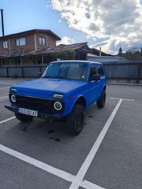 Lada Niva | Mobile.bg � ����� ������ 4