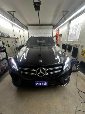 Mercedes-Benz GLE 43 AMG * CARFAX * БЕЗ ПЪРВОНАЧАЛНА ВНОСКА