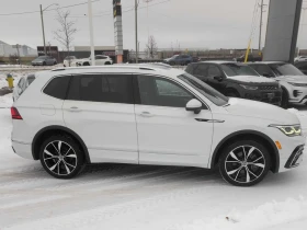 VW Tiguan Highline R Line  CARFAX - 46399 лв. / 23723.43 € - 11595133 3
