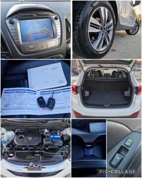 Hyundai IX35 2.0 166к.4Х4/НАВИ/КАМЕРА/КОЖА/ШВЕЙЦАРИЯ  - 10950 € / 21416.34 лв. - 73548720 17