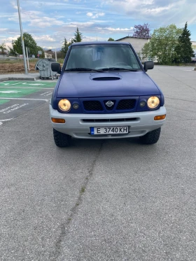 Nissan Terrano 2.4 116к.с.
