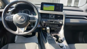 Lexus RX 450h /Face/F Sport/360Camera/HUD/Panorama/Relax+ HHC  | Mobile.bg � ����� ������ 9