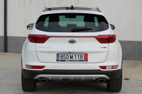 Kia Sportage 2.0 CRDI GT Line 185кс 4х4 /Пълн. серв. история | Auto.bg — изображение 5