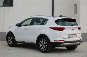 Kia Sportage 2.0 CRDI GT Line 185кс 4х4 /Пълн. серв. история | Auto.bg — изображение 4