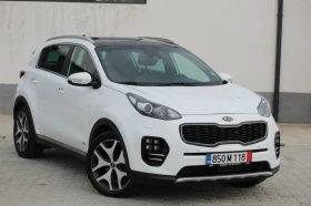 Kia Sportage 2.0 CRDI GT Line 185кс 4х4 /Пълн. серв. история | Auto.bg — изображение 2