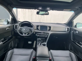Kia Sportage 2.0 CRDI GT Line 185кс 4х4 /Пълн. серв. история | Auto.bg — изображение 12