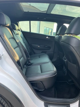 Kia Sportage 2.0 CRDI GT Line 185кс 4х4 /Пълн. серв. история | Auto.bg — изображение 11