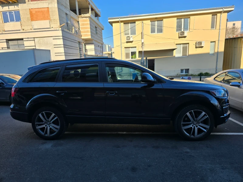 Audi Q7 Перфектно състояние/ бартер, снимка 12 - Автомобили и джипове - 49594806