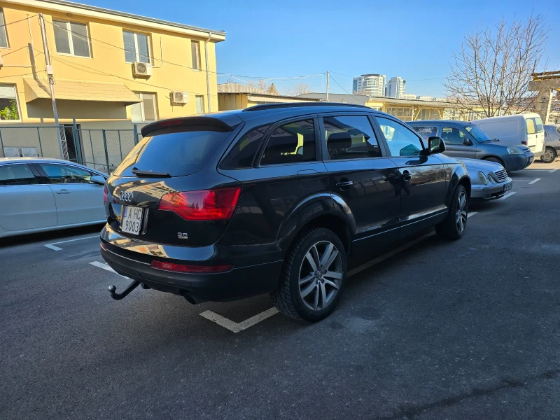 Audi Q7 Перфектно състояние/ бартер, снимка 11 - Автомобили и джипове - 49594806