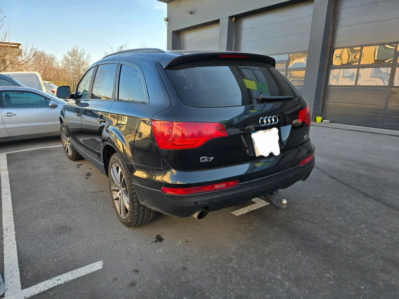 Audi Q7 Перфектно състояние/ бартер, снимка 10 - Автомобили и джипове - 49594806