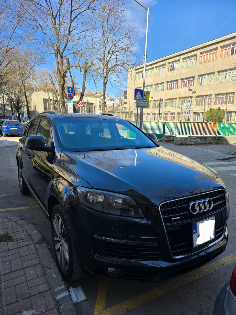 Audi Q7 Перфектно състояние/ бартер, снимка 2 - Автомобили и джипове - 49594806