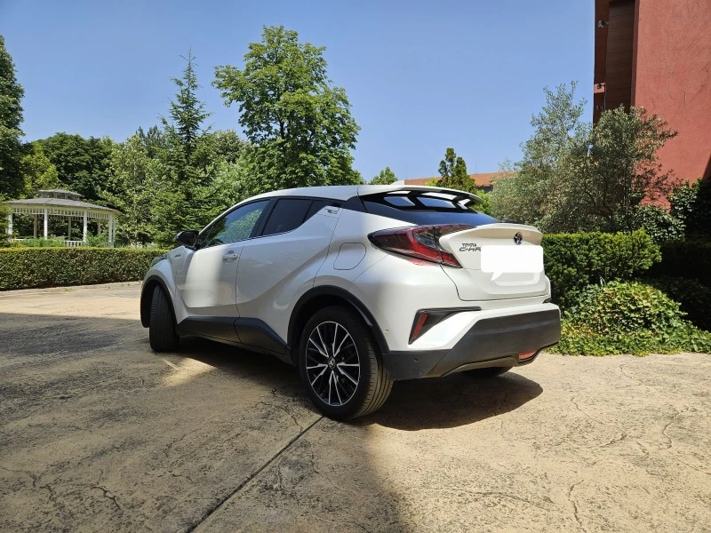 Toyota C-HR HYBRID , снимка 2 - Автомобили и джипове - 46152562