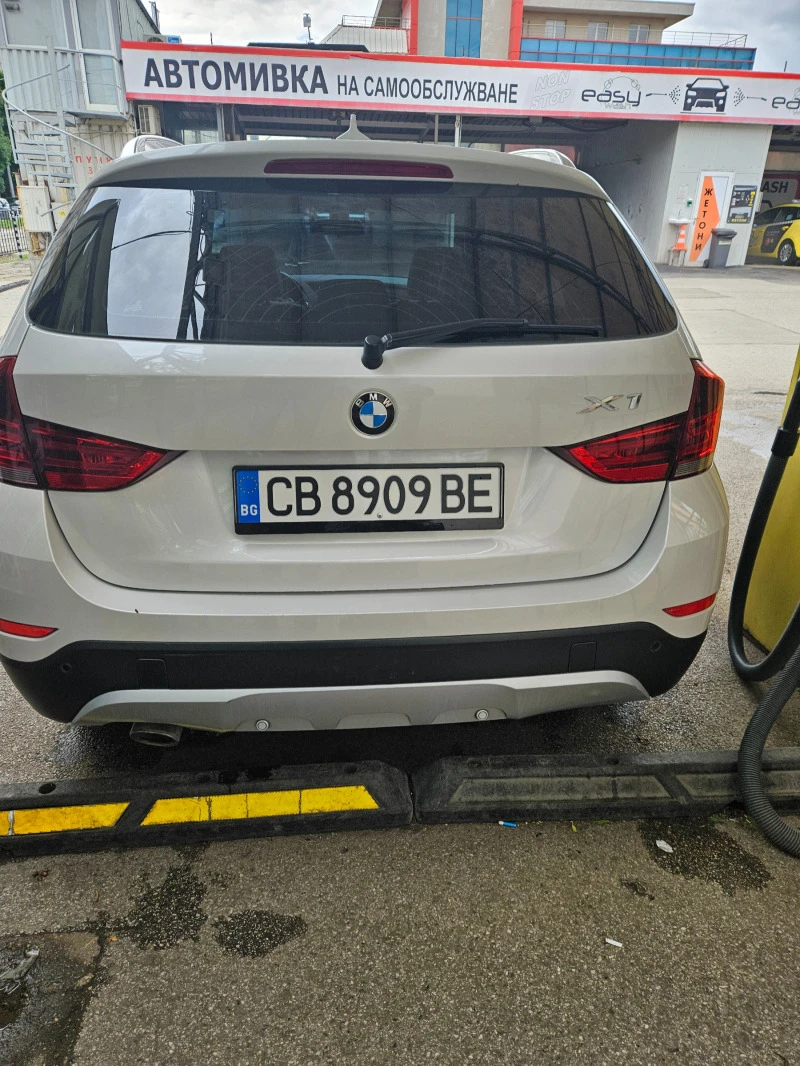 BMW X1 Face Xdrive 20d  Xline, снимка 6 - Автомобили и джипове - 47467853