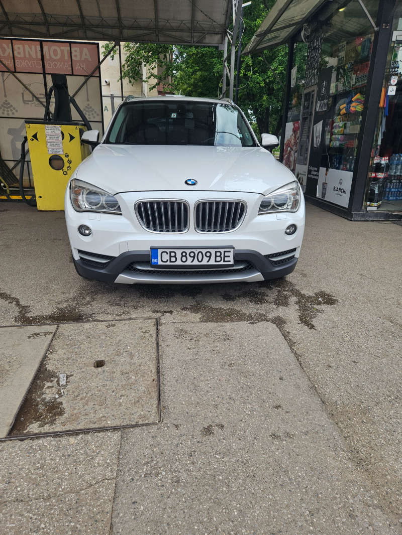 BMW X1 Face Xdrive 20d  Xline, снимка 5 - Автомобили и джипове - 46162504