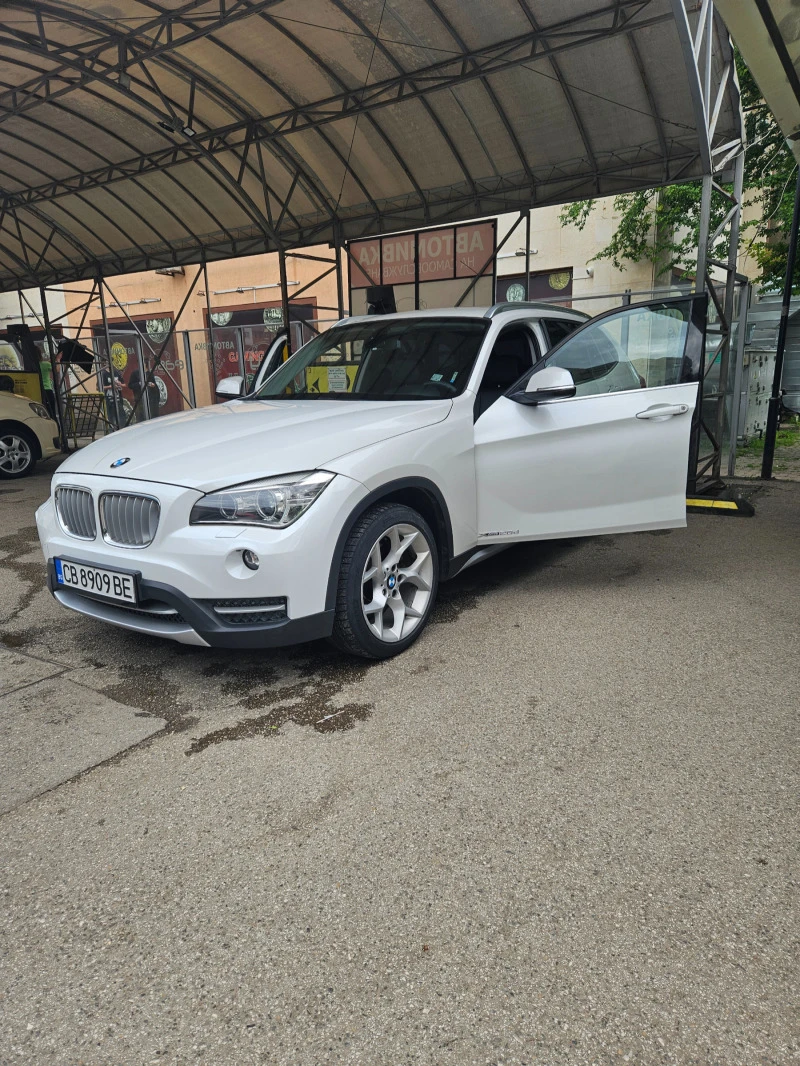 BMW X1 Face Xdrive 20d  Xline, снимка 1 - Автомобили и джипове - 47467853