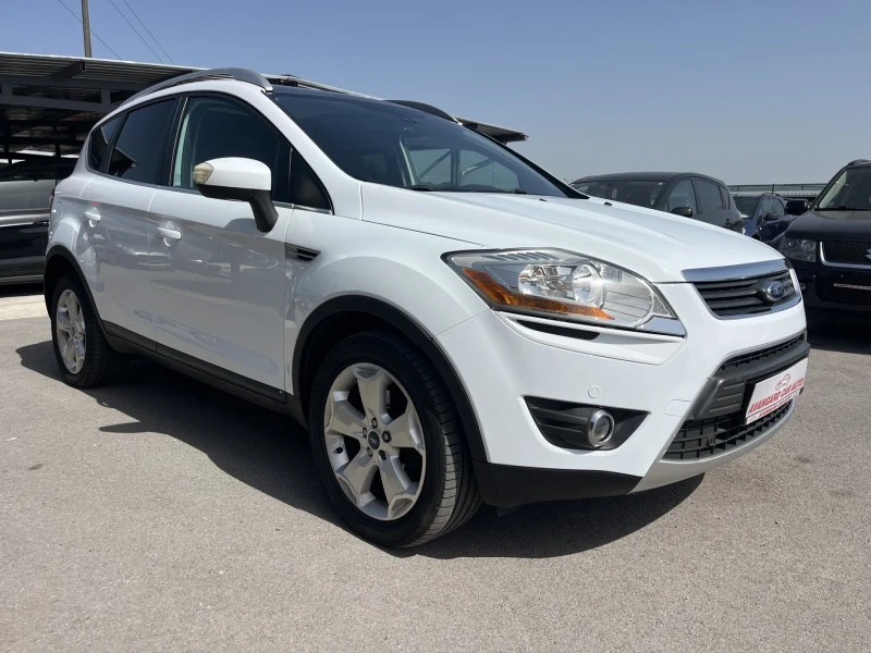 Ford Kuga 2.0TDCI Автомат 4x4, снимка 3 - Автомобили и джипове - 46764611