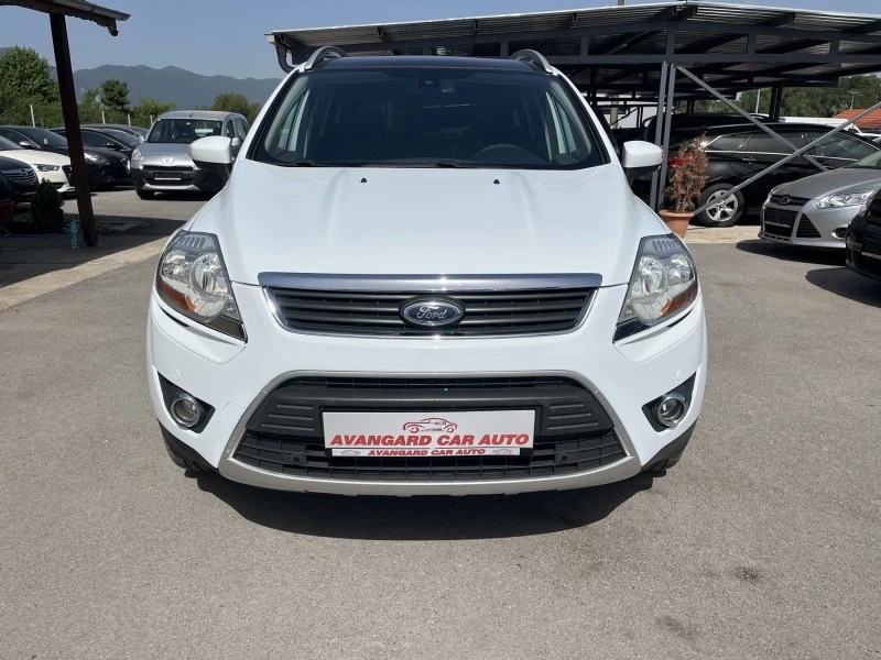 Ford Kuga 2.0TDCI Автомат 4x4, снимка 2 - Автомобили и джипове - 46764611