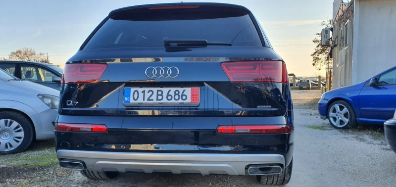 Audi Q7, снимка 5 - Автомобили и джипове - 47413814