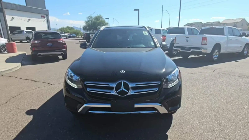 Mercedes-Benz GLC 300, снимка 4 - Автомобили и джипове - 47813241