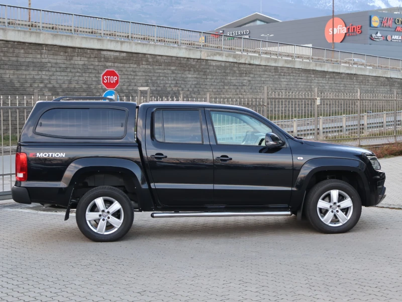 VW Amarok 3.0TDI/204kc, снимка 9 - Автомобили и джипове - 48367263