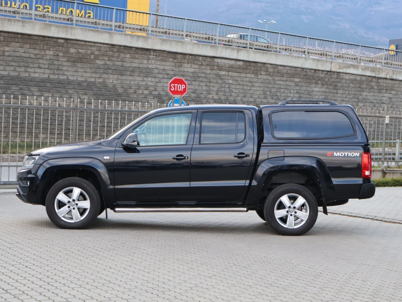 VW Amarok 3.0TDI/204kc, снимка 7 - Автомобили и джипове - 48367263