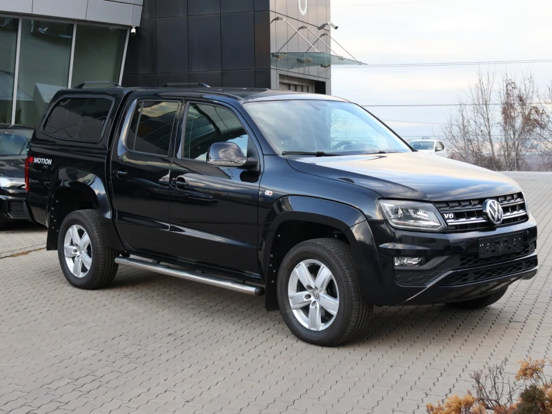 VW Amarok 3.0TDI/204kc, снимка 1 - Автомобили и джипове - 48367263