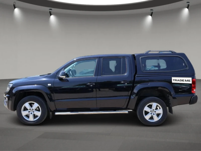 VW Amarok 3.0TDI/FACE LIFT/, снимка 8 - Автомобили и джипове - 48367263
